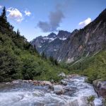 Basin Creek Campground