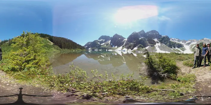 Trapper Lake Inlet Campground 0