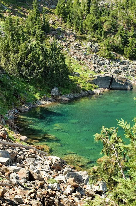 Marmot Lake 1
