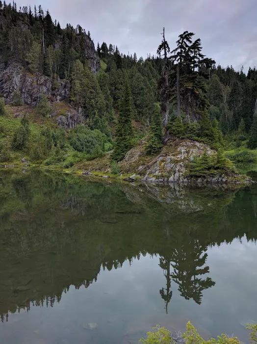 Marmot Lake 6