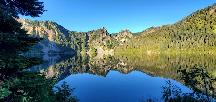 Marmot Lake 5