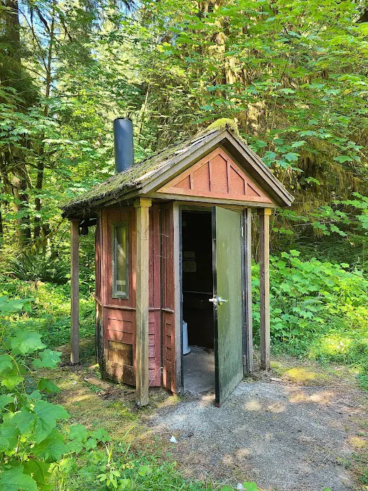 Campbell Tree Grove Campground 7