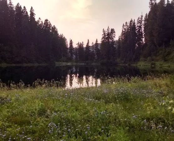 Lake Sundown