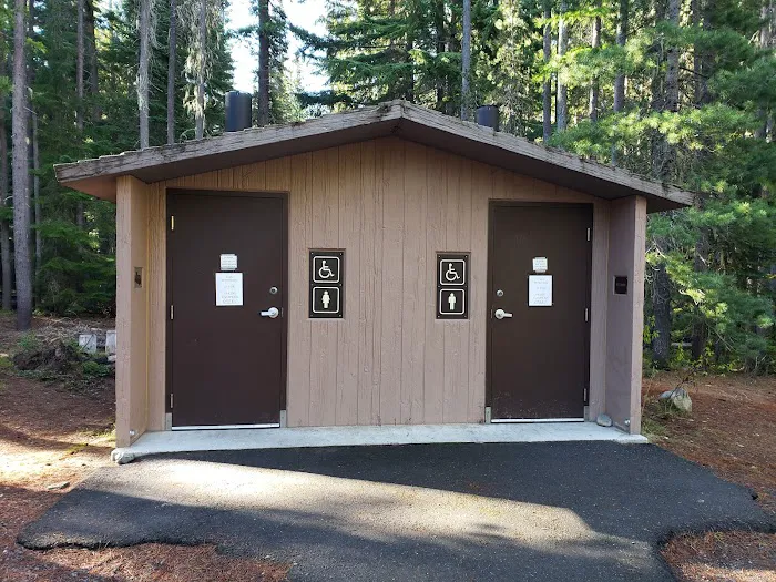 Bumping Lake Campground 7