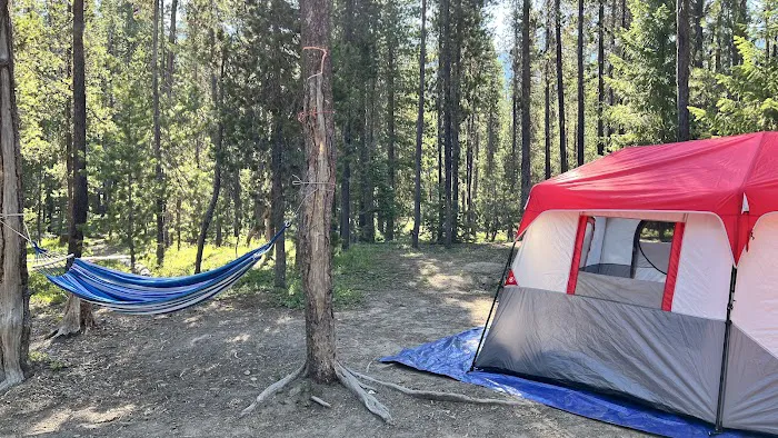 Bumping Lake Campground 5