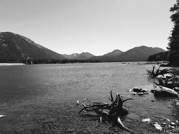 Bumping Lake Campground 9