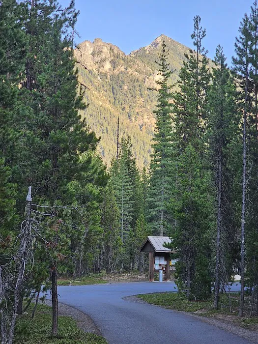 Bumping Lake Campground 3