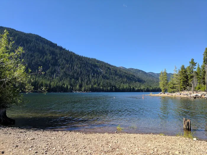 Boat Landing Campground 2