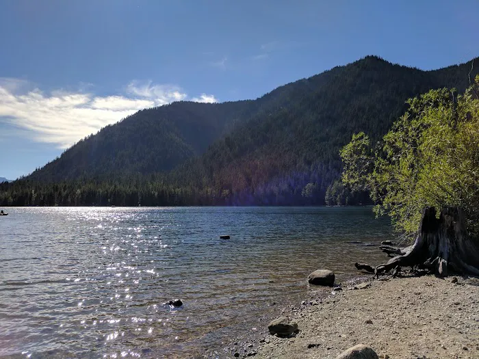 Boat Landing Campground 1