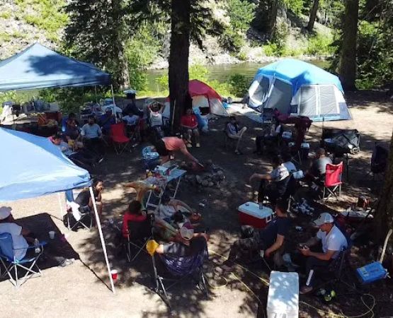 Bumping Crossing Campground