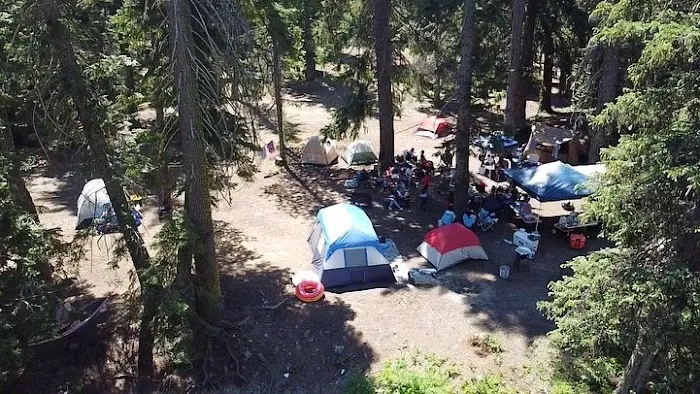 Bumping Crossing Campground 5