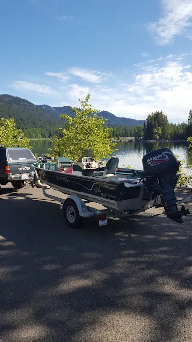 Bumping Crossing Campground 8