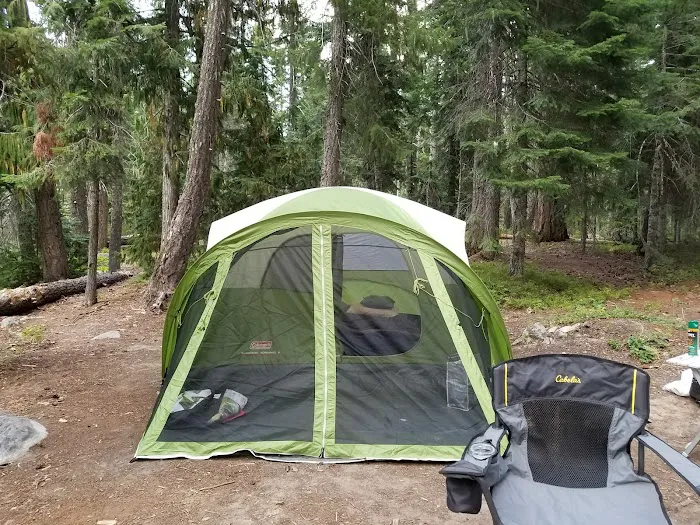 Bumping Crossing Campground 9