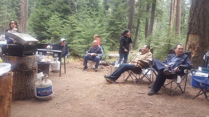 Cougar Flat Campground 3