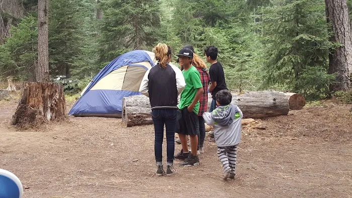 Cougar Flat Campground 2