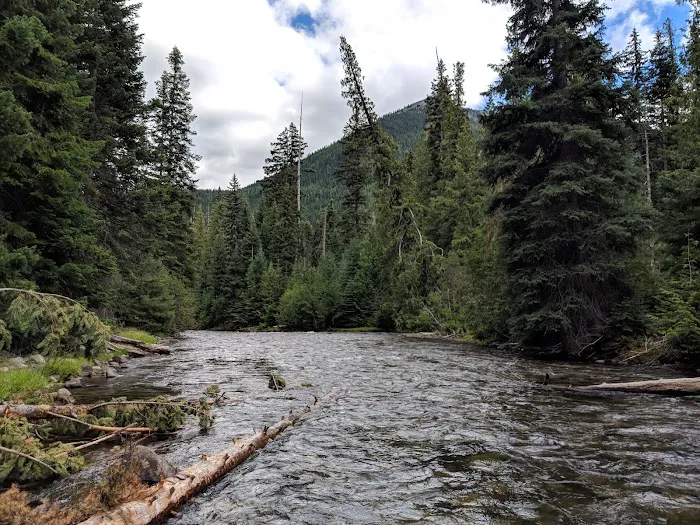 Cougar Flat Campground 0