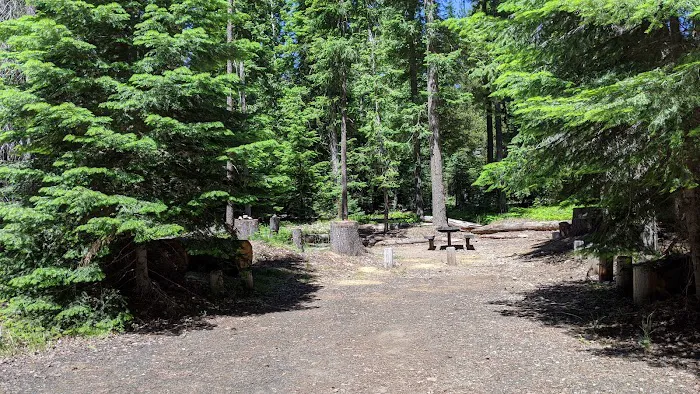 Cougar Flat Campground 5