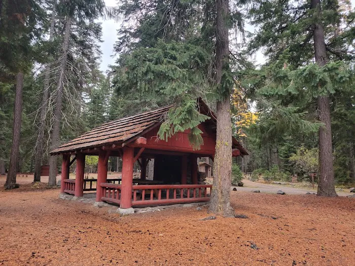 Soda Springs Campground 0