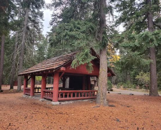 Soda Springs Campground