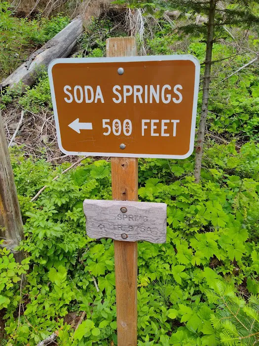 Soda Springs Campground 7