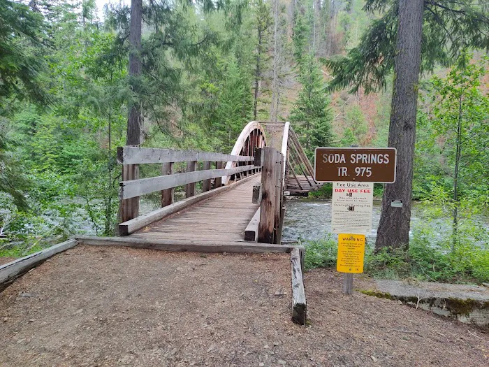 Soda Springs Campground 9