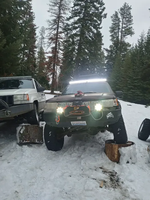 Lindsay Campground 5