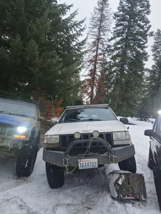 Lindsay Campground 3