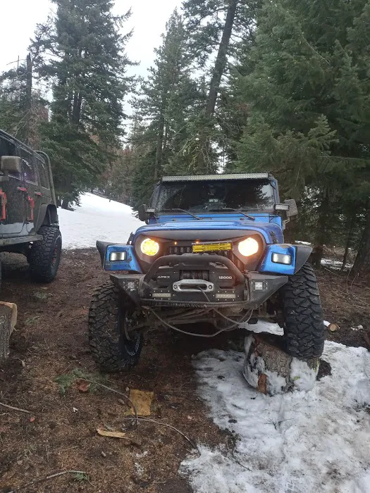 Lindsay Campground 8