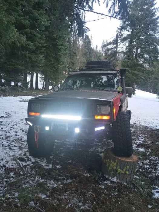 Lindsay Campground 7