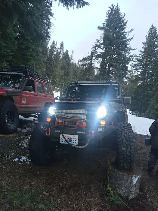 Lindsay Campground 4