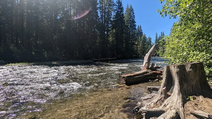Cedar Springs Campground 0