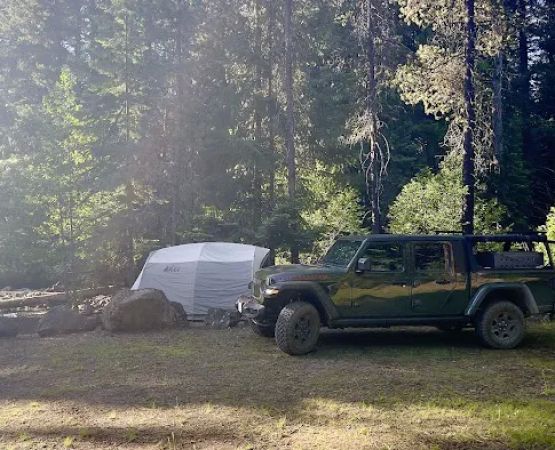 Crow Creek Campground