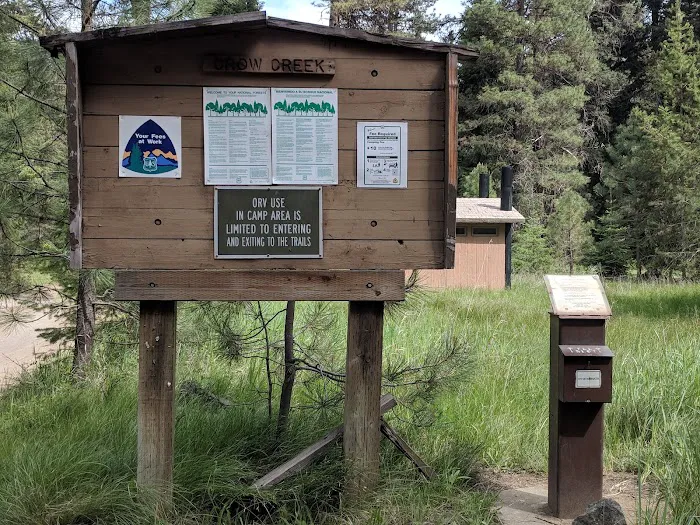 Crow Creek Campground 6