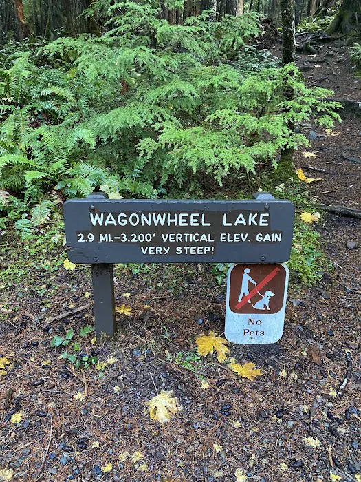 Wagonwheel Lake 0