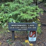 Wagonwheel Lake