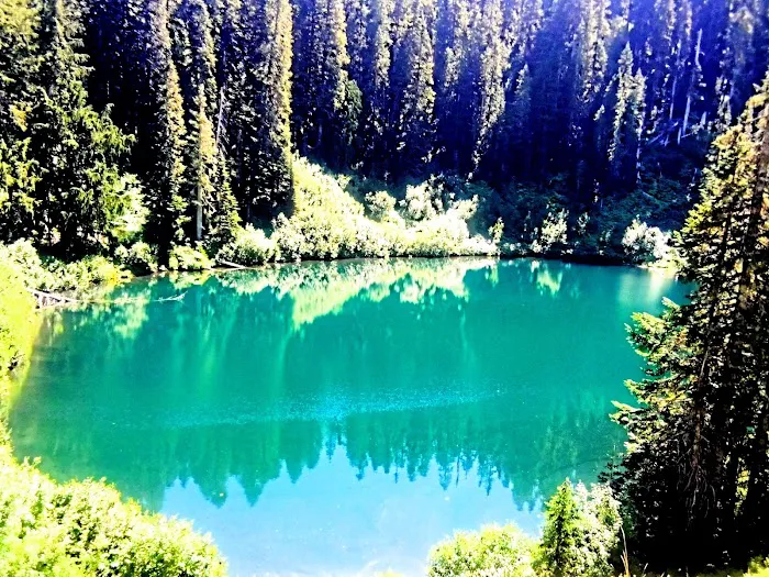 Wagonwheel Lake 9