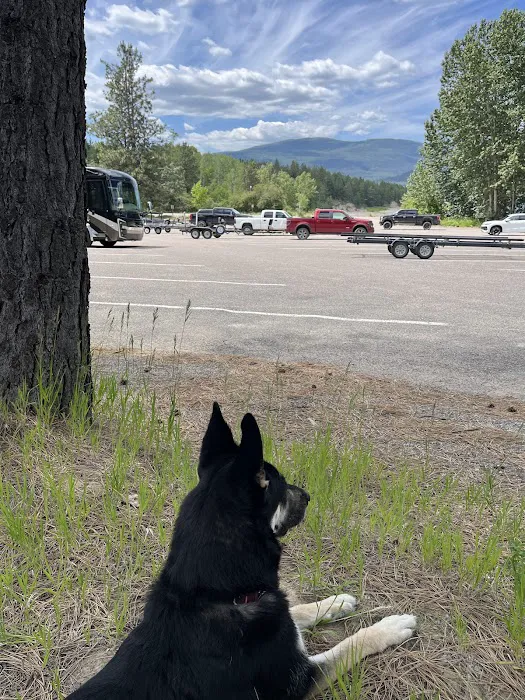 Rexford Bench Campground 3