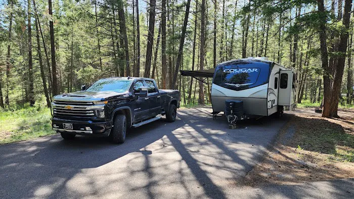 Rexford Bench Campground 1