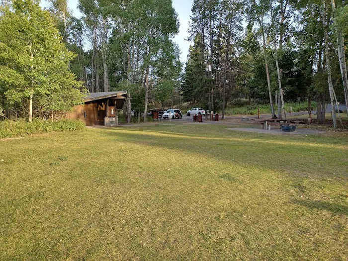 Rexford Bench Campground 4