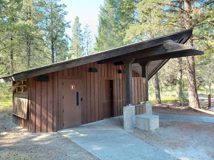 Rexford Bench Campground 8