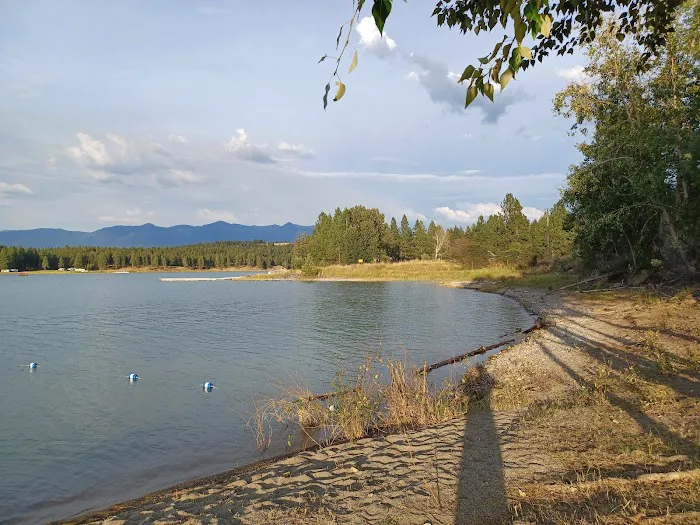Rexford Bench Campground 2