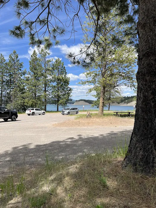 Rexford Bench Campground 9