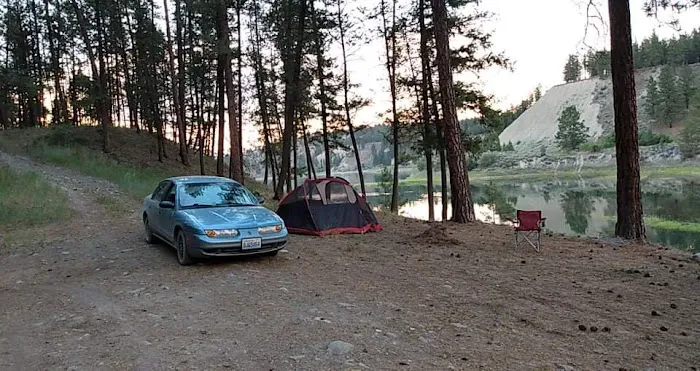 Tobacco River Campground 4