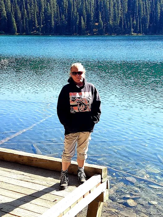 Therriault Lake Campground 8