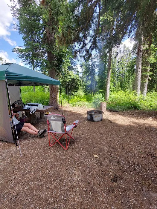 Little Therriault Lake Campground 7
