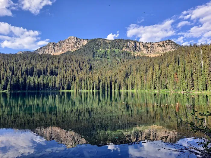 Little Therriault Lake Campground 8