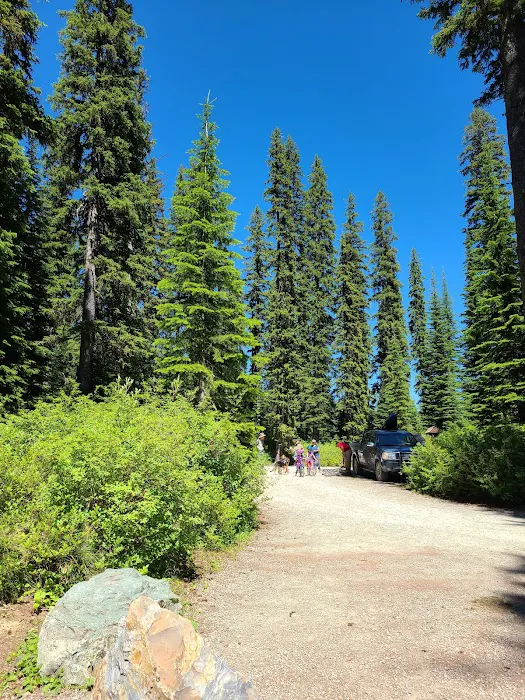 Little Therriault Lake Campground 9