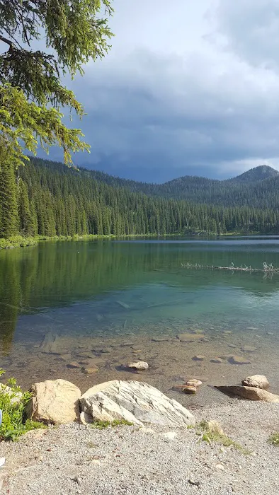 Big Therriault Campground 6