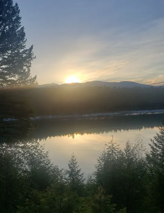 Rock Lake Campground 0