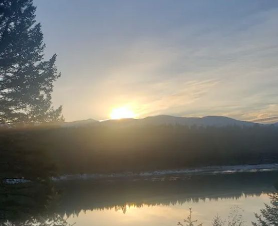 Rock Lake Campground